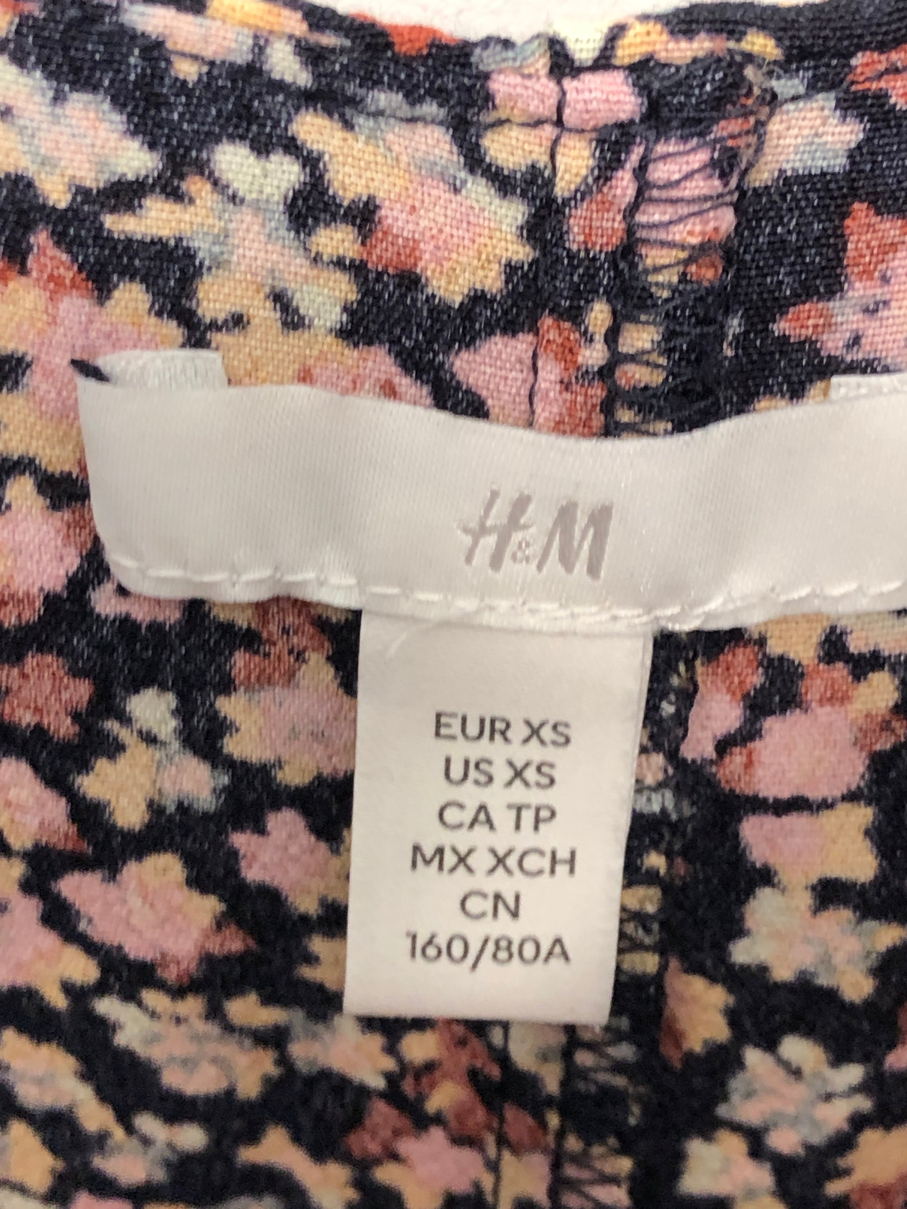 H&M Kjole